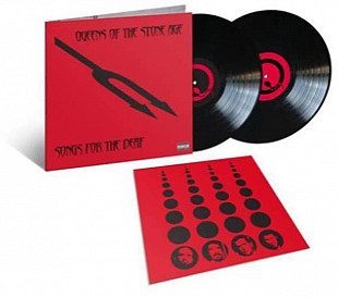 Queens Of The Stone Age – Songs For The Deaf - 2LP Вініл Запечатаний