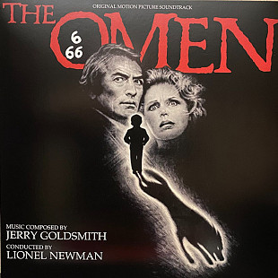 Jerry Goldsmith , Conducted By Lionel Newman – The Omen (Original Motion Picture Soundtrack) - LP ві