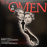Jerry Goldsmith , Conducted By Lionel Newman – The Omen (Original Motion Picture Soundtrack) - LP ві
