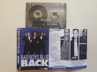 Bad Boys Blue Back