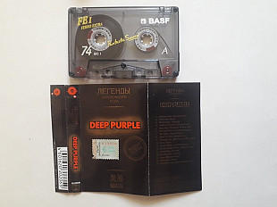 Deep Purple Легенды зарубежного рока