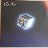 Chris Rea – The Road To Hell (WEA – 246 285-1, Germany) insert NM-/NM-