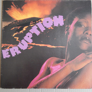 Eruption Featuring Precious Wilson – Eruption (Hansa International – 25 721 OT, Germany) EX+/EX+