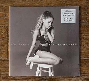 Ariana Grande – My Everything LP 12", произв. Europe