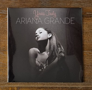 Ariana Grande – Yours Truly LP 12", произв. USA & Europe