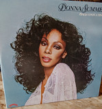 Donna Summer "Once Upon a Time.." (U.K.'1977)