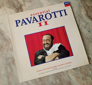Pavarotti "Essential"