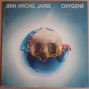 Jean Michel Jarre – Oxygene (Les Disques Motors – MLP 1000, France) NM-/NM-