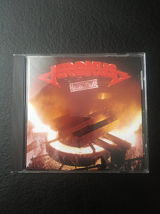 Продам фирменный CD Krokus ‎– Hardware