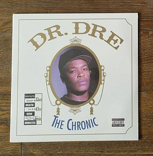 Dr. Dre – The Chronic LP 12", произв. Europe