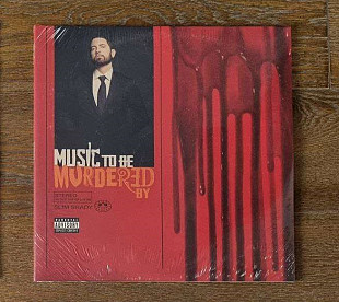 Eminem, Slim Shady – Music To Be Murdered By LP 12", произв. Europe