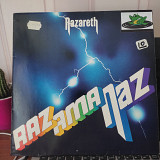 Nazareth Razamanaz lp
