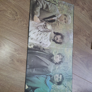 МАШИНА ВРЕМЕНИ РЕКИ И МОСТЫ 2 lp