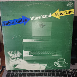 PETER LIPA LUBOS ANDRST BLUES BAND BLUES OFFICE LP