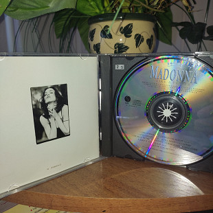 MADONNA CD