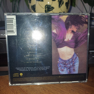 MADONNA LIKE PRAYER CD