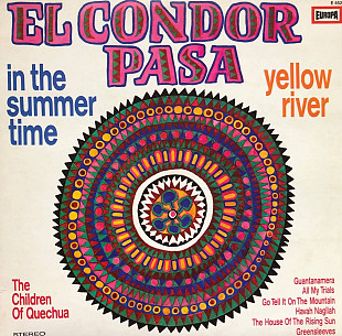 The Children Of Quechua - «El Condor Pasa»