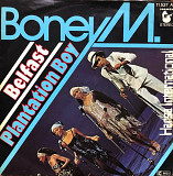 Boney M. - «Belfast / Plantation Boy», 7’45 RPM