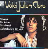 Julien Clerc - «Voici Julien Clerc»