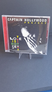 CAPTAIN HOLLYWOOD project - Lov is not Sex
