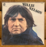 WILLIE NELSON – Columbus Stockade Blues & Other Country Favorites 1970 USA Pickwick / Camden ACL-