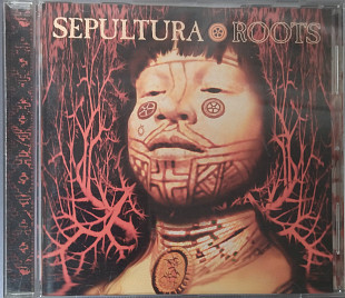 Sepultura*Roots*фирменный