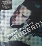 Robbie Williams* Rudebox*/cd+dvd/фирменный