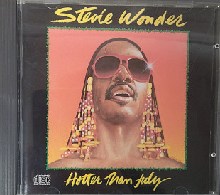 Stevie Wonder* Hotter than july*фирменный