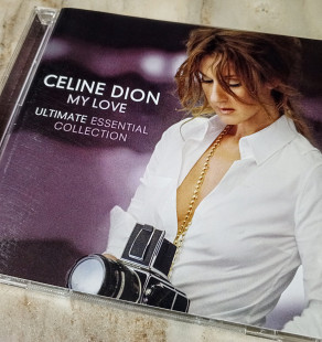 CELINE DION Essential (2CD_Sony'2008)