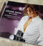 CELINE DION Essential 2CD (Sony'2008)