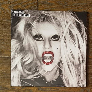 Lady Gaga – Born This Way 2LP 12", произв. Europe