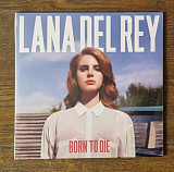 Lana Del Rey – Born To Die 2LP 12", произв. Europe