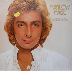 Barry Manilow – Manilow Magic The Best Of Barry Manilow
