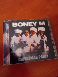 Boney M - 1981 - Christmas Party (sony bmg)