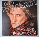 Вінілова платівка Rod Stewart - Foolish Behaviour (Warner Bros. Records - HS 3485)