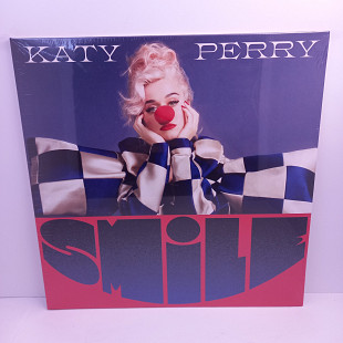 Katy Perry – Smile LP 12" (Прайс 39900)