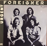 Foreigner - «Urgent», 7’45 RPM