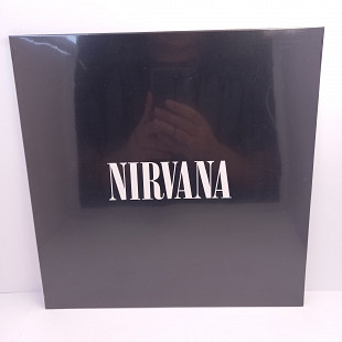 Nirvana – Nirvana LP 12" (Прайс 39898)