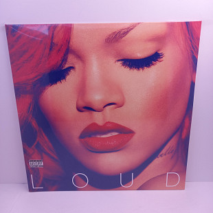 Rihanna – Loud 2LP 12" (Прайс 39909)
