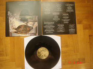 KINGDOM COME Rendered Waters 2011 (2022)