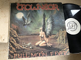 Crownear = Crow'near ‎– Full Moon Fever ( SNC Records ‎– ME 1815-6 )