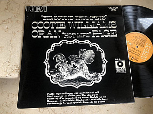 Hot Lips Page / Cootie Williams = Big Sound Trumpets ( USA ) JAZZ LP