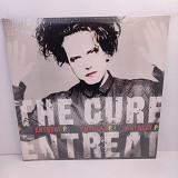 The Cure – Entreat Plus 2LP 12" (Прайс 39852)