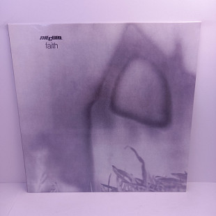 The Cure – Faith LP 12" (Прайс 39853)