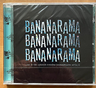 Bananarama – Live At The London Eventim Hammersmith Apollo 2xCD
