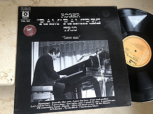 Roger Ramirez – Lover Man. ( France ) JAZZ LP