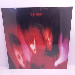 The Cure – Pornography LP 12" (Прайс 39854)