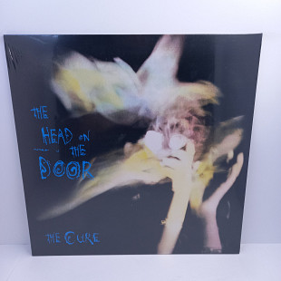 The Cure – The Head On The Door LP 12" (Прайс 34943)