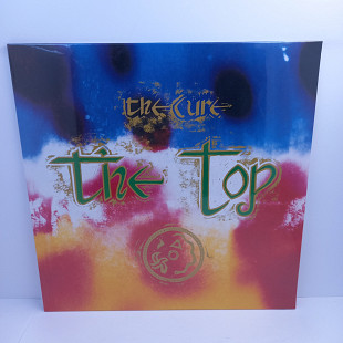 The Cure – The Top LP 12" (Прайс 36449)