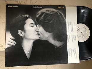 John Lennon & Yoko Ono ‎– Double Fantasy ( USA ) LP